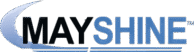 mayshine logo
